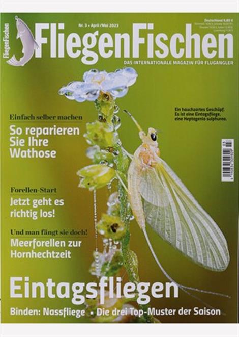 Fliegenfischen-Abo
