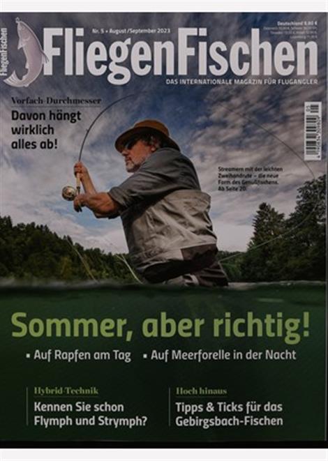 Fliegenfischen-Abo