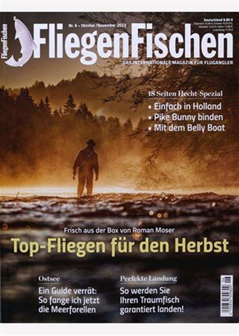 Fliegenfischen-Abo