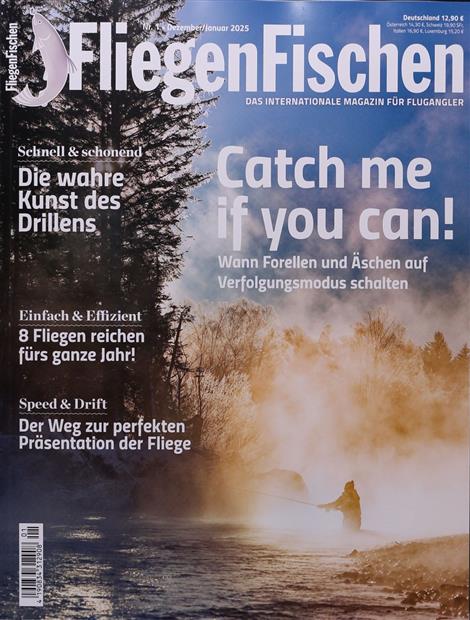 Fliegenfischen-Abo