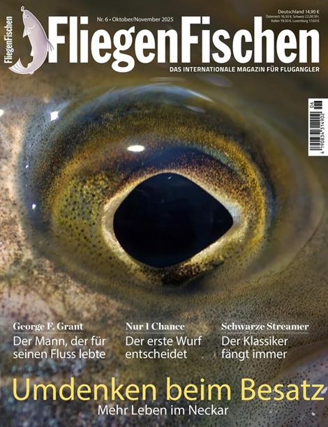 Fliegenfischen-Abo