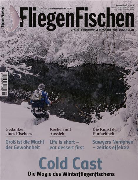 Fliegenfischen-Abo