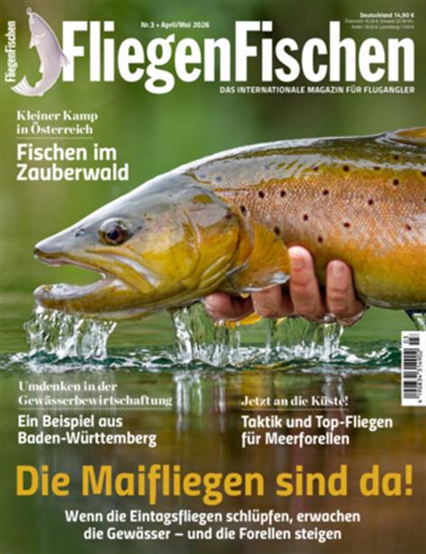 Fliegenfischen-Abo