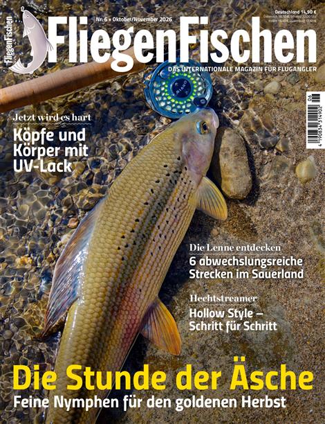 Fliegenfischen-Abo