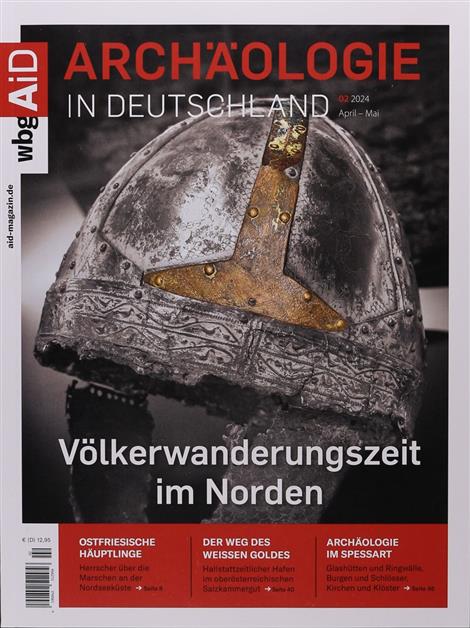 Archaeologie-in-Deutschland-Abo