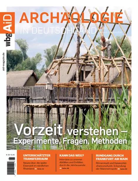 Archaeologie-in-Deutschland-Abo