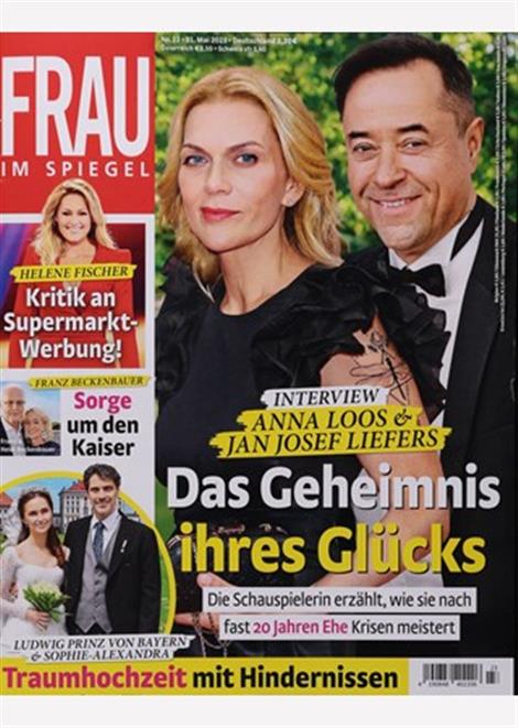 Frau-im-Spiegel-Abo