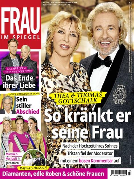 Frau-im-Spiegel-Abo