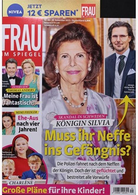 Frau-im-Spiegel-Abo