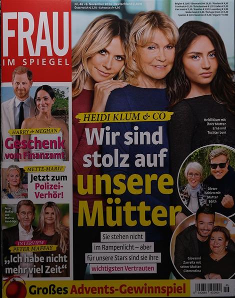 Frau-im-Spiegel-Abo