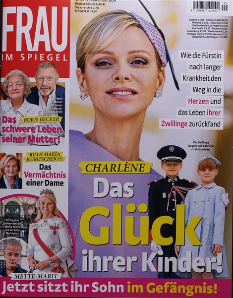 Frau-im-Spiegel-Abo
