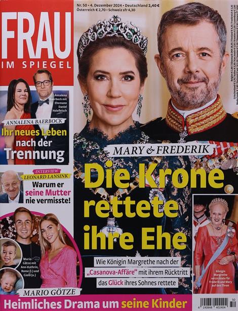Frau-im-Spiegel-Abo