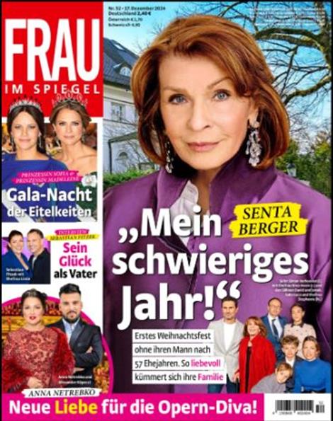 Frau-im-Spiegel-Abo