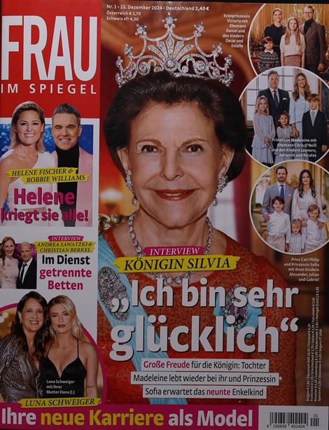 Frau-im-Spiegel-Abo