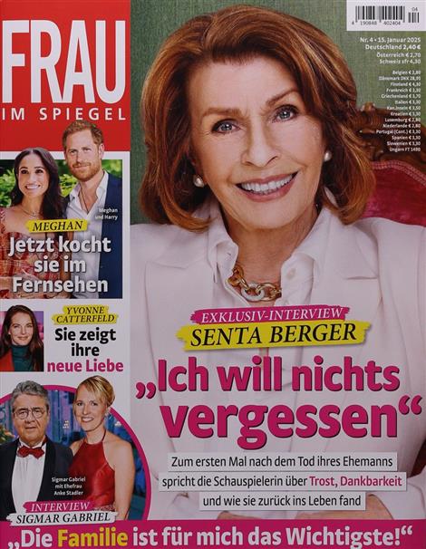 Frau-im-Spiegel-Abo