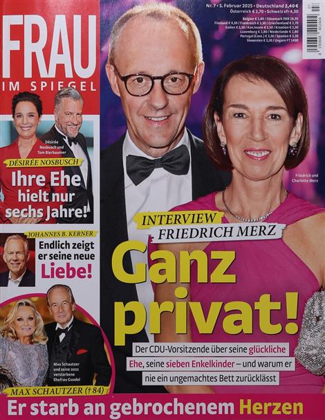 Frau-im-Spiegel-Abo