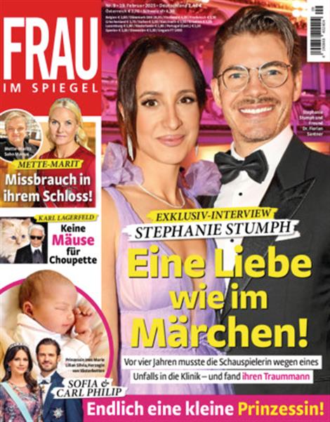 Frau-im-Spiegel-Abo