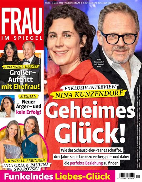 Frau-im-Spiegel-Abo
