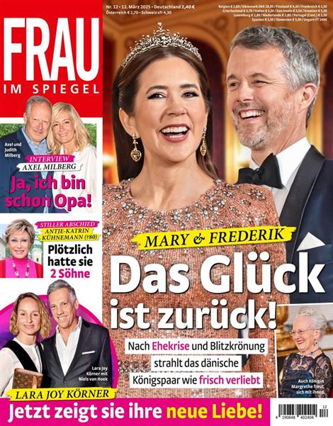 Frau-im-Spiegel-Abo