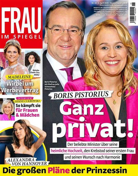 Frau-im-Spiegel-Abo