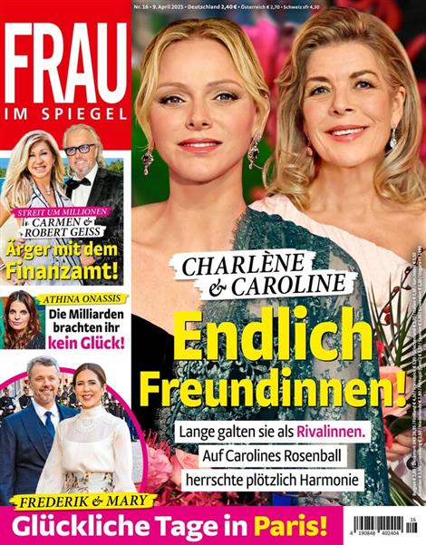 Frau-im-Spiegel-Abo