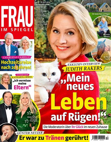 Frau-im-Spiegel-Abo