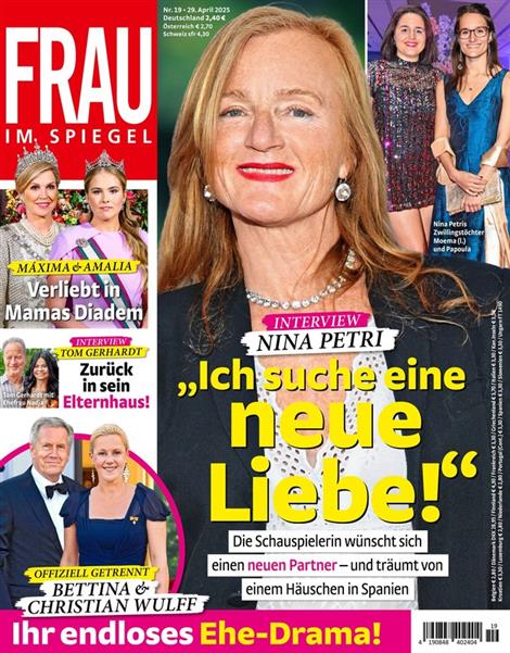 Frau-im-Spiegel-Abo