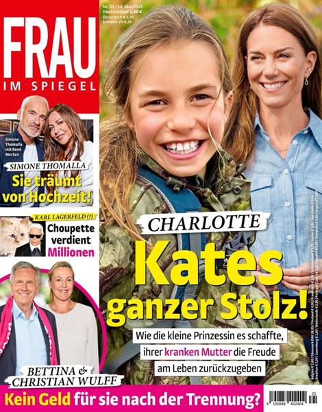 Frau-im-Spiegel-Abo