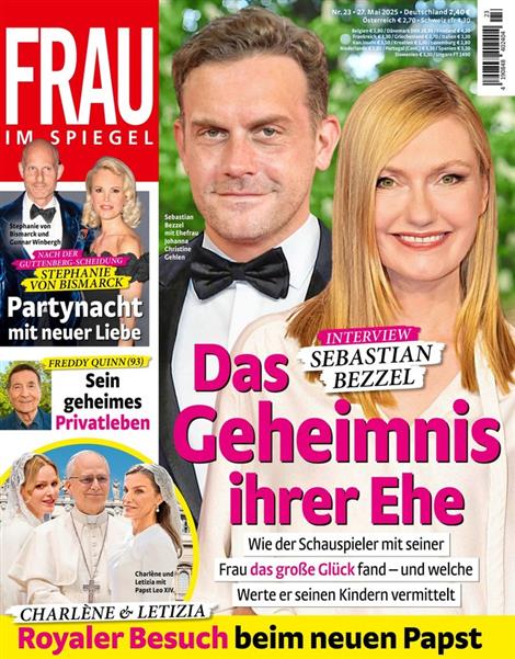 Frau-im-Spiegel-Abo