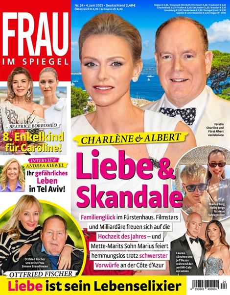 Frau-im-Spiegel-Abo