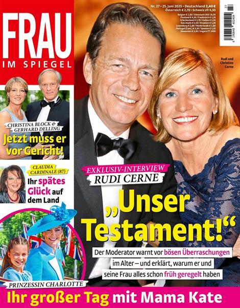 Frau-im-Spiegel-Abo