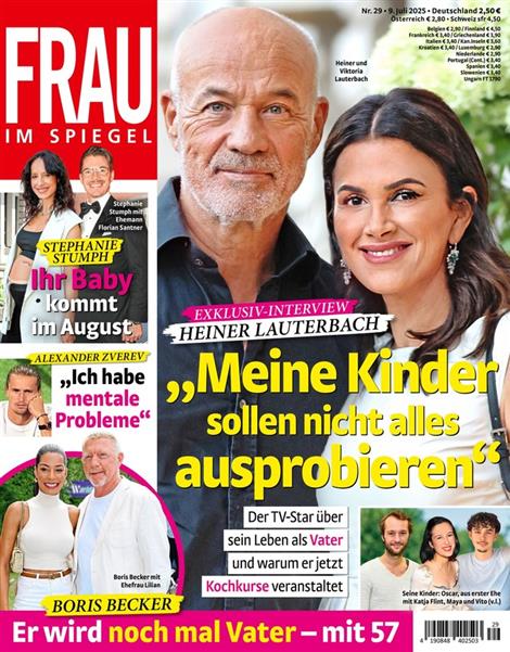 Frau-im-Spiegel-Abo
