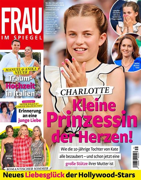 Frau-im-Spiegel-Abo