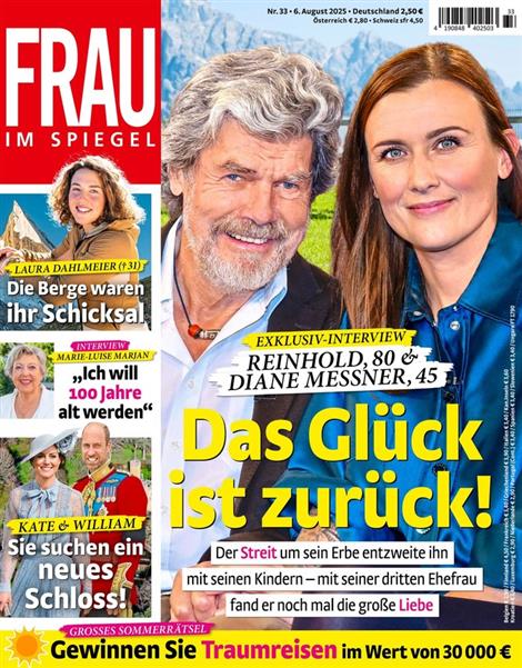 Frau-im-Spiegel-Abo