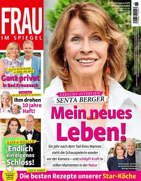 Frau-im-Spiegel-Abo