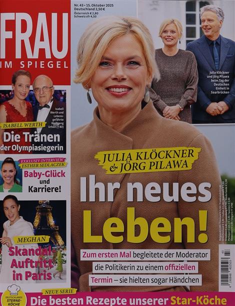 Frau-im-Spiegel-Abo