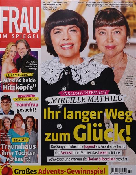 Frau-im-Spiegel-Abo