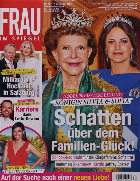 Frau-im-Spiegel-Abo