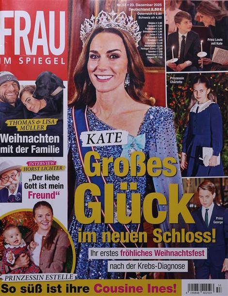 Frau-im-Spiegel-Abo