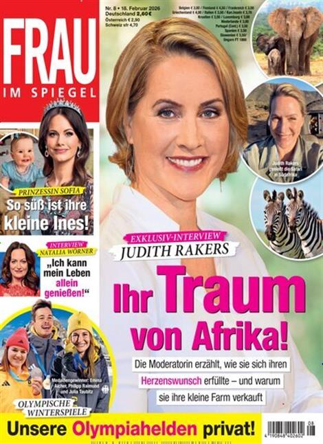 Frau-im-Spiegel-Abo