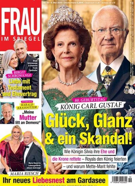 Frau-im-Spiegel-Abo