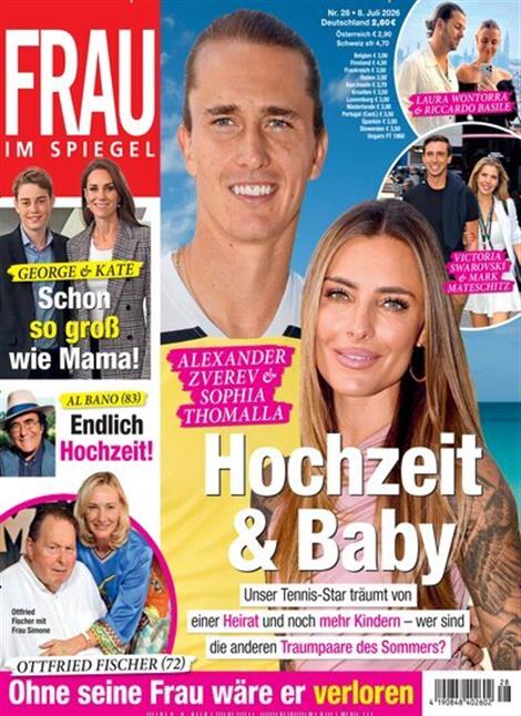 Frau-im-Spiegel-Abo