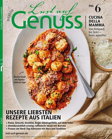 Lust-auf-Genuss-Abo