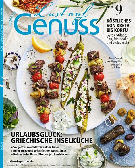 Lust-auf-Genuss-Abo