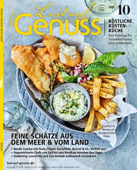 Lust-auf-Genuss-Abo