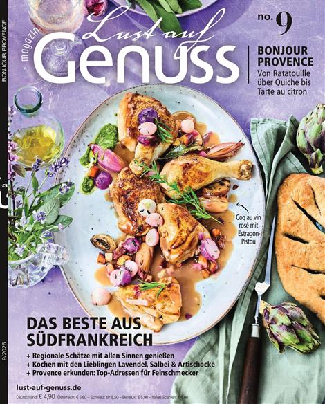 Lust-auf-Genuss-Abo
