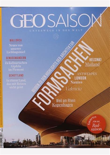 GEO-Saison-Abo