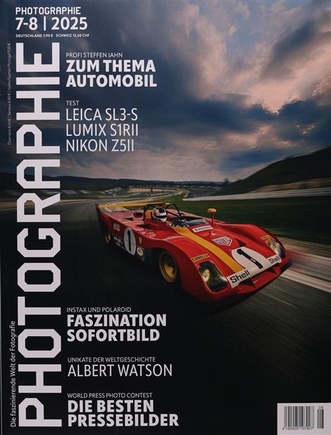 Photographie-Einzelheft
