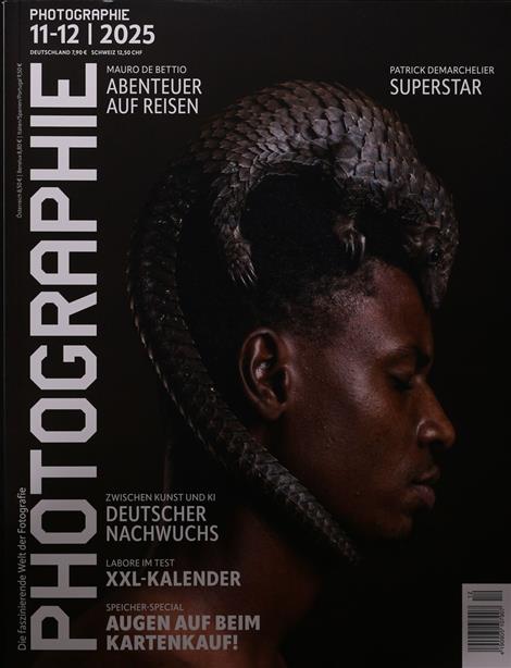 Photographie-Einzelheft