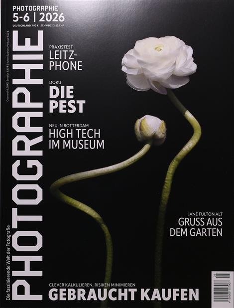 Photographie-Einzelheft